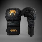ММА РЪКАВИЦИ - Venum x Chimaev Wild Borz MMA Sparring Gloves - Black/Gold​